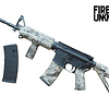 Colt, M4 Carbine,5.56 16.1" BLK/Reaper Buck 30RD Rifle w/Matrix Magpul Furn.