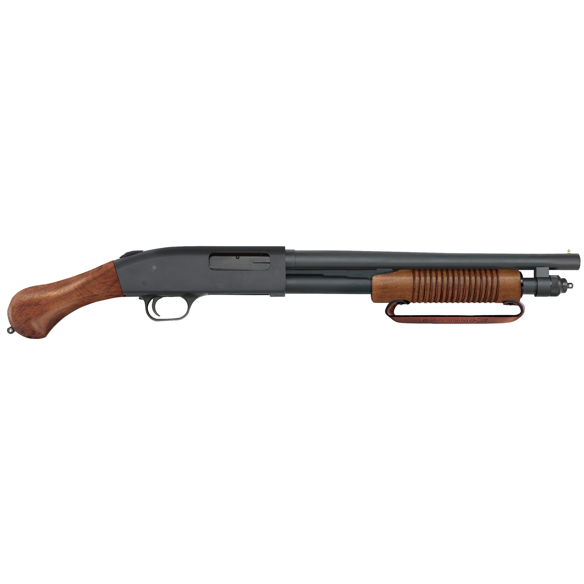 Mossberg 590 Nightstick TALO 20ga 14.375" Walnut 5RD Shotgun