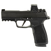 Sig Sauer P365 XMacro 9mm 3.7" Romeo X BLK/BLK (2)17RD Pistol