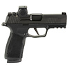 Sig Sauer P365 XMacro 9mm 3.7" Romeo X BLK/BLK (2)17RD Pistol