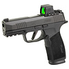 Sig Sauer P365 XMacro 9mm 3.7" Romeo X BLK/BLK (2)17RD Pistol