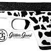 Glock G42 380 ACP 3.25" Glitter Tactical Cow (2)6RD Pistol