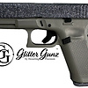 Glock G45 Gen5  9mm 4.02" Glitter Shrapnell (2)15RD Pistol