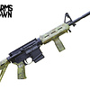 Colt, M4 Carbine,5.56 16.1" BLK/ Kryptek Highlander 10RD Rifle w/Matrix Magpul Furn.