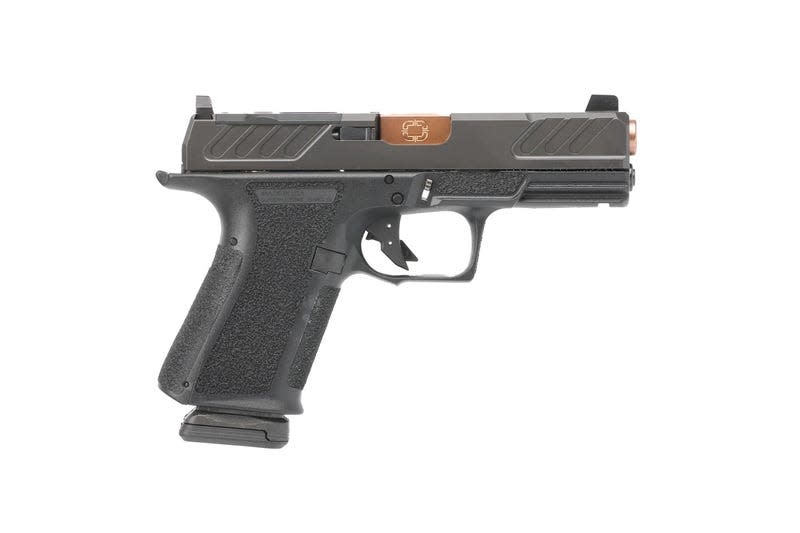 Shadow Systems MR920 Foundation 9mm 4" BLK/BNZ 15RD Pistol