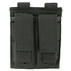Vism Double Pistol Mag Pouch - Black