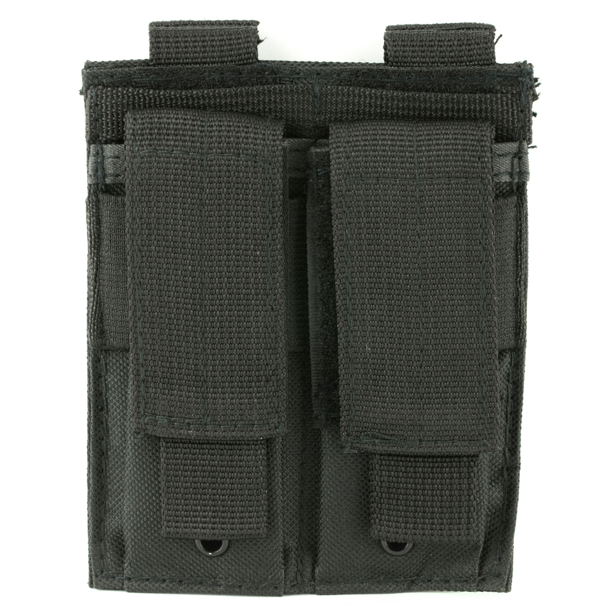 Vism Double Pistol Mag Pouch - Black