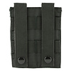 Vism Double Pistol Mag Pouch - Black