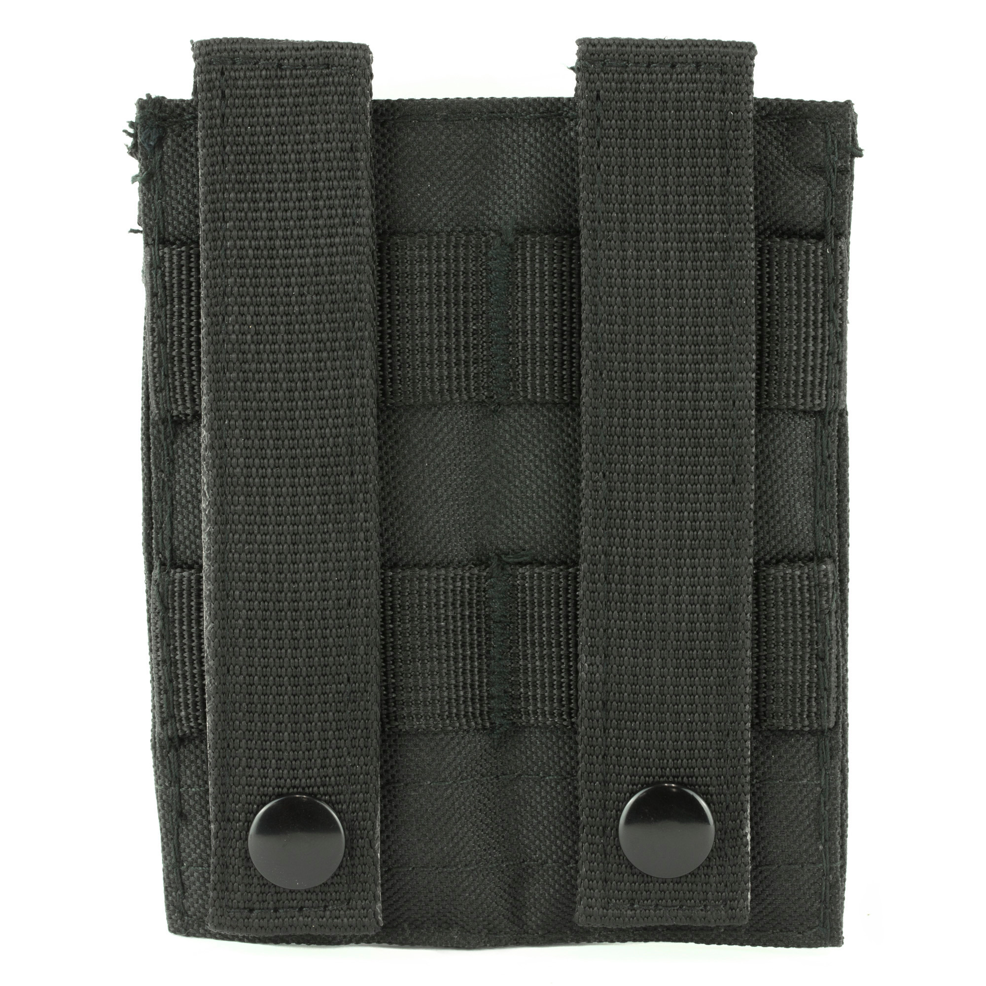 Vism Double Pistol Mag Pouch - Black