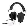 Allen, ULTRX Hearing and Eye Combo, Shield Passive Earmuff, NRR 23dB, Gray,