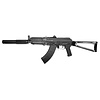 Riley Defense RAK47 Krinkov 7.62x39 8.5" BLK 30RD Rifle w/ Pinned Faux Can