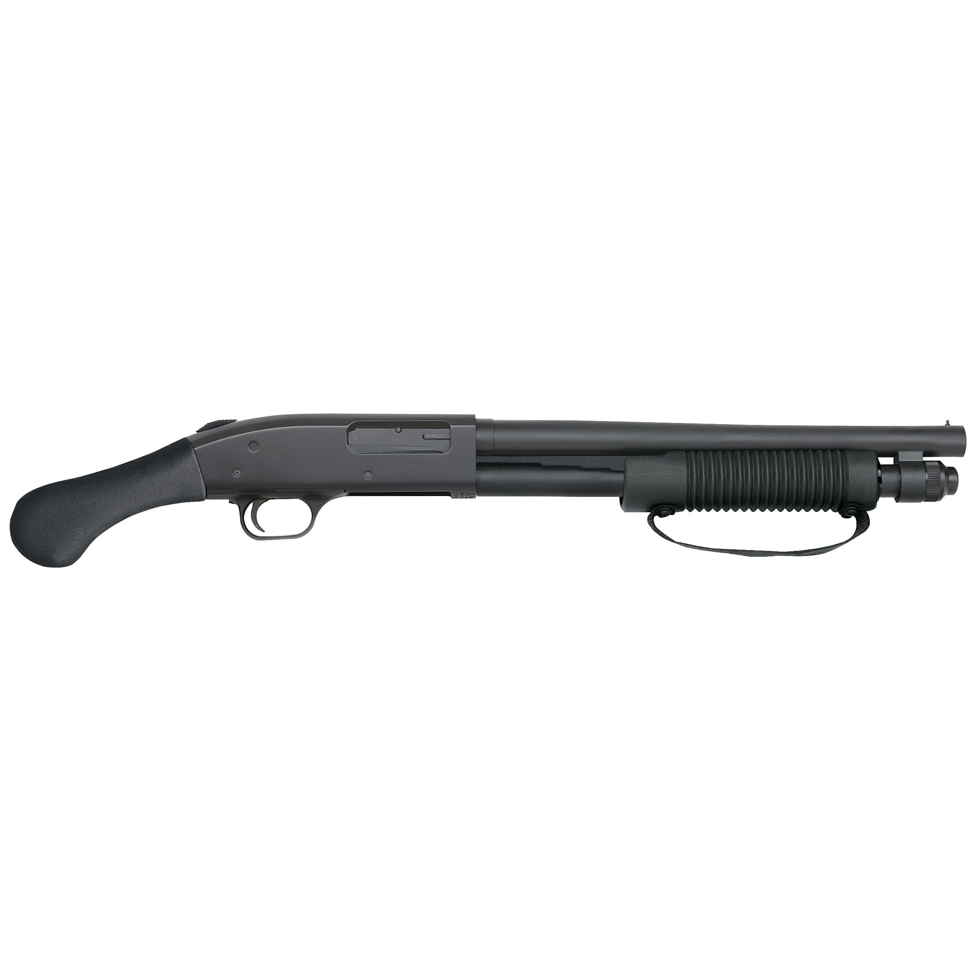 Mossberg 590 Shockwave, 12Ga 14" BLK 5RD Shotgun