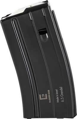 E-Lander 6.5 Grendel Steel Black 17RD Magazine