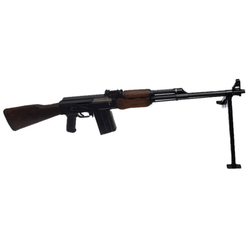 Riley Defense RPK .308 22" BLK/WOOD 20RD Rifle