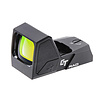 Crimson Trace RAD, Red Dot, Open Reflex Sight, Black, 3 MOA
