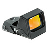 Crimson Trace RAD, Red Dot, Open Reflex Sight, Black, 3 MOA