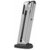 Smith & Wesson, 22LR, 10 RD, Fits M&P22 Compact, Stainless Magazine