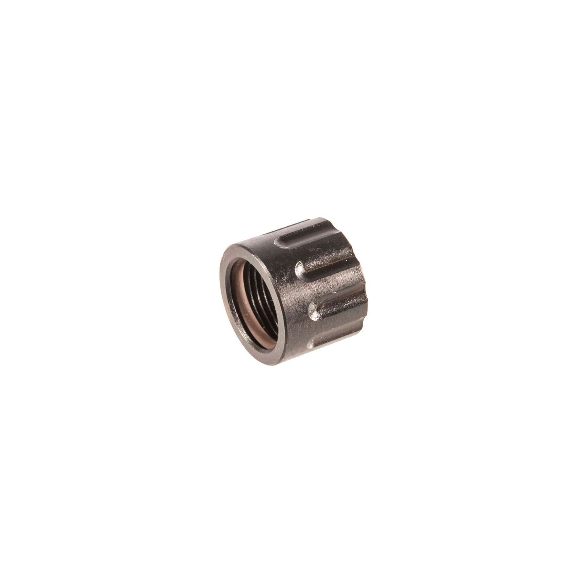 SilencerCo, Thread Protector 1/2X28, Barrel Adapter, Black
