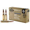 PPU Match 308 Win 168gr Boat-Tail Hollow Point, 20RD Box