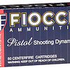 Fiocchi Range Dynamics 38 Super 129 gr (FMJ) 50 RDS