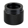 Grovtec AR 1/2X28 Thread Protector Black