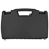 Plano, Protector Single Pistol Case, 10"X6", Black