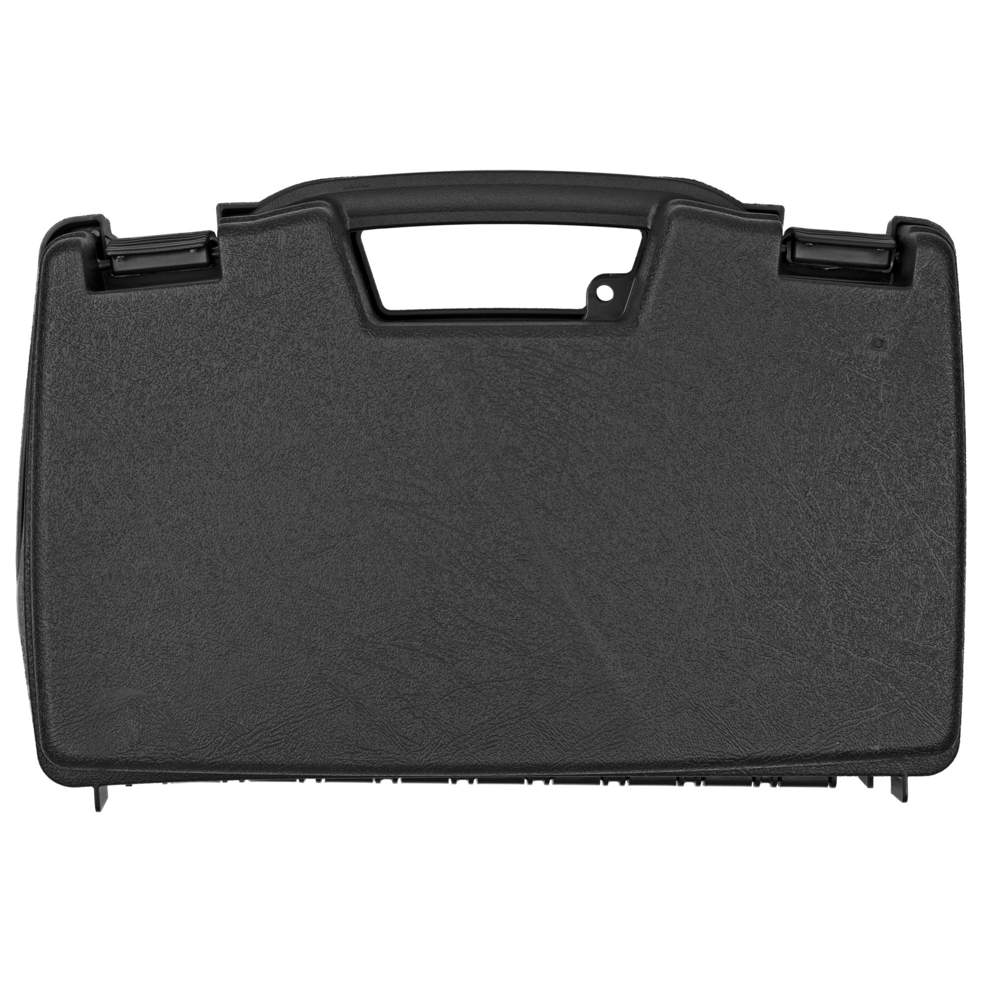 Plano, Protector Single Pistol Case, 10"X6", Black