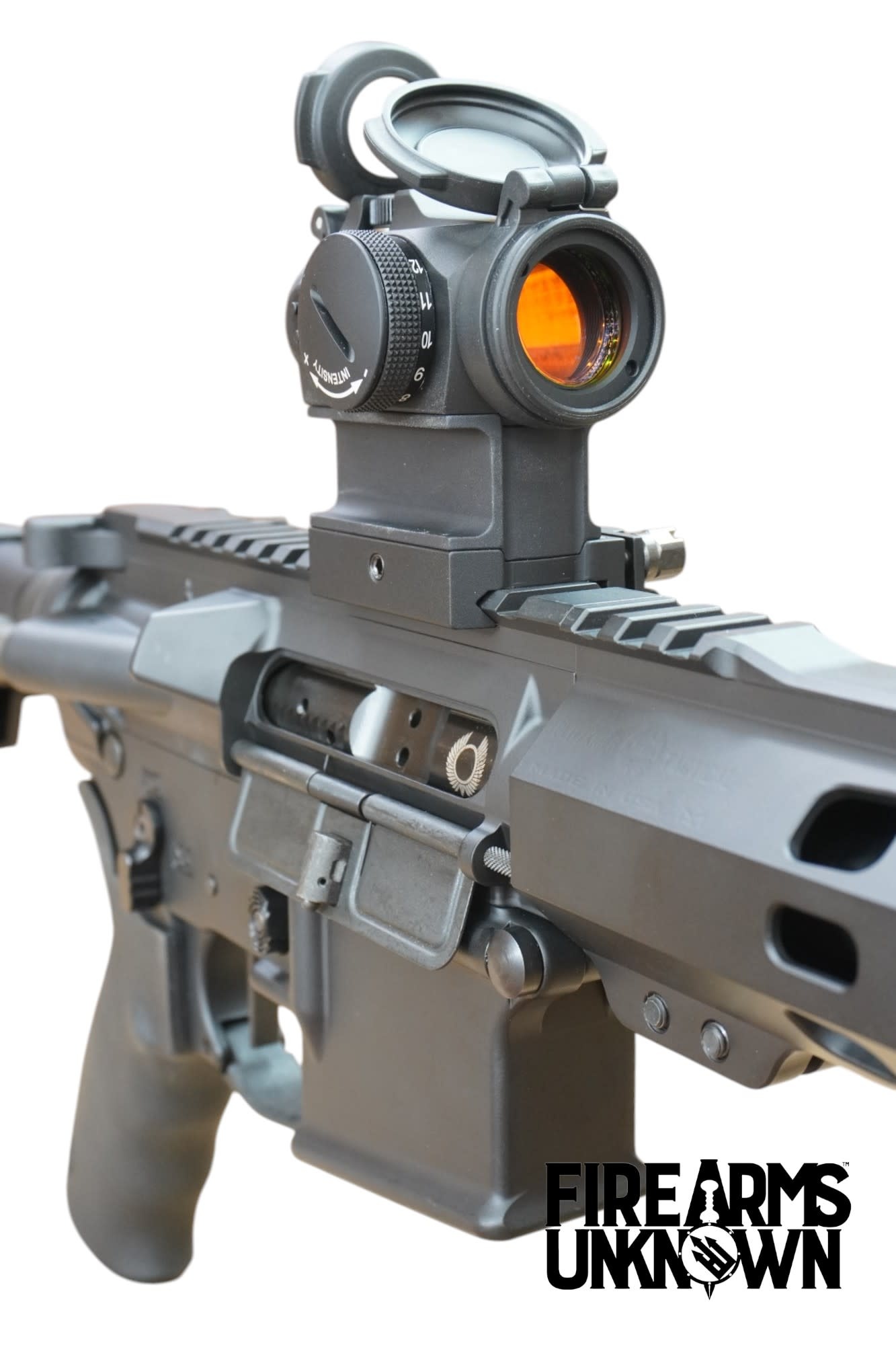 BT Diomedes 5.56 16" Cerakote Black Graphite 30RND Rifle w/ Aimpoint Micro T-2