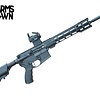 BT Diomedes 5.56 16" Cerakote Black Graphite 30RND Rifle w/ Aimpoint Micro T-2