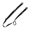 GrovTec, Sabre 2 Point Sling Black, Includes Push Button Swivels