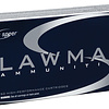 SPEER LAWMAN Brass 9MM 124GR TMJ 50RD Box