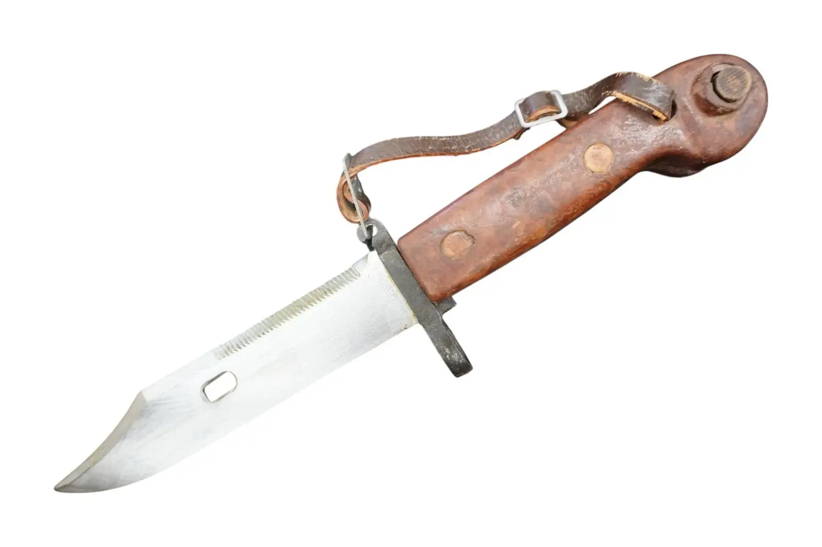 (USED) Vintage AKM Bayonet Type 1 w/ Sheath