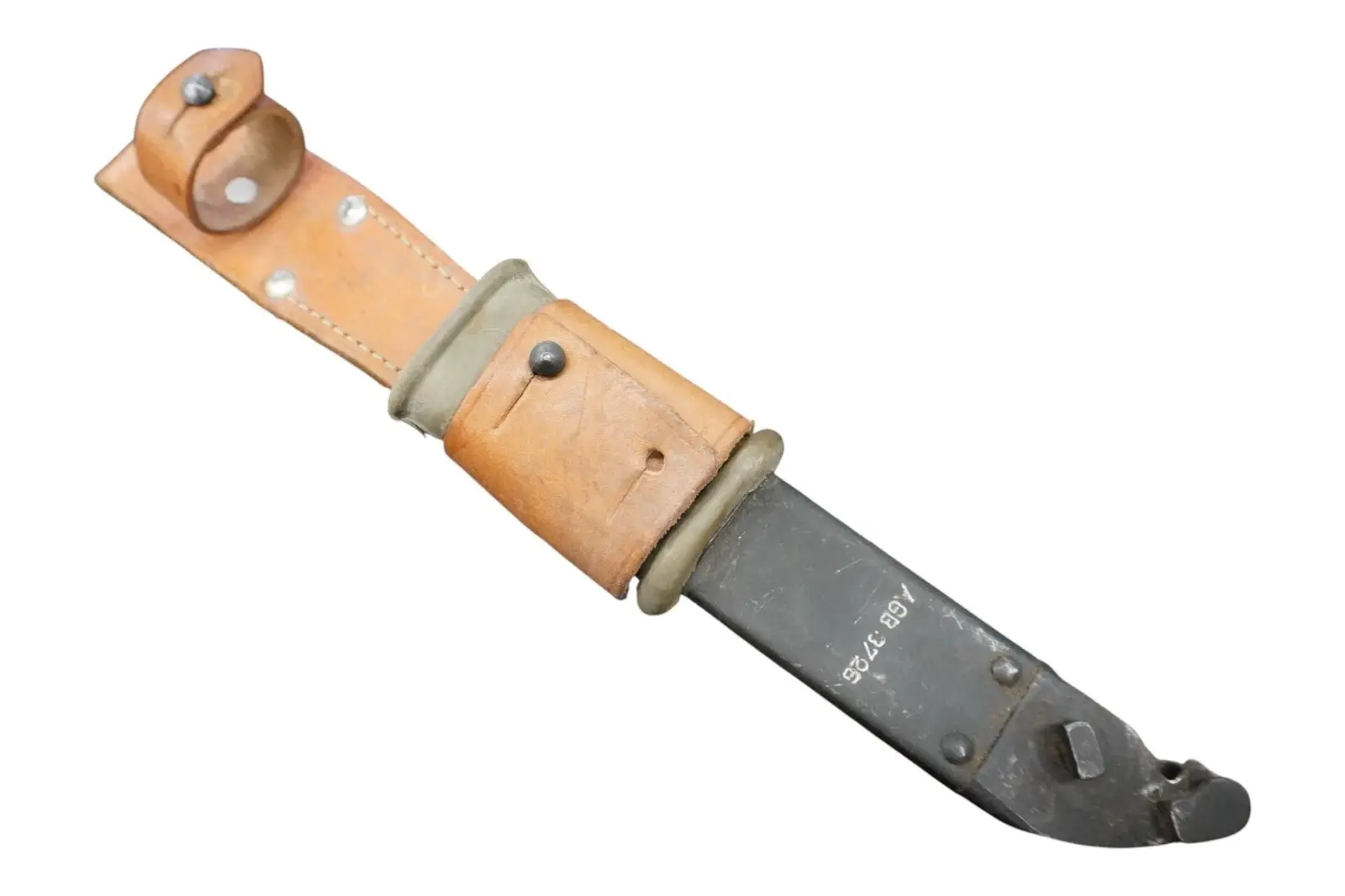 (USED) Vintage AKM Bayonet Type 1 w/ Sheath
