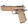 Springfield 1911 DS Prodigy Comp 9mm 5" Coyote Brown (1)17/(1)20RD Pistol