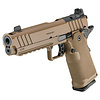 Springfield 1911 DS Prodigy Comp 9mm 5" Coyote Brown (1)17/(1)20RD Pistol