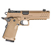 Springfield 1911 DS Prodigy Comp 9mm 5" Coyote Brown (1)17/(1)20RD Pistol