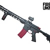 Anderson MFG AM-15 5.56 16" BLK/RED 30RD Rifle w/ Riton ARD