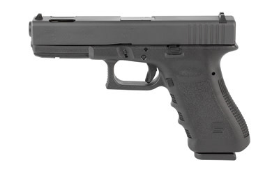 GLOCK, 17C Gen 3, 9mm, 4.49", Blk, (2) 10rnd Mags (CA COMP)