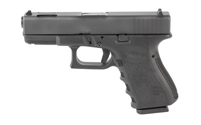 GLOCK, 19C Gen 3, 9mm, 4.02", Blk, (2) 10rnd Mags (CA COMP)