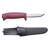 Morakniv Basic 511 (C) 3.6" Rust Red Fixed Blade Knife