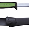 Morakniv  Pro Safe (C) GRN/BLK 3.2" Fixed Blade Knife