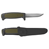 Morakniv Basic 511 (C) 3.6" ODG/BLK Fixed Blade Knife