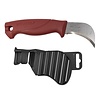 Morakniv Carpet & Roofing (S) 2.6" Red Knife