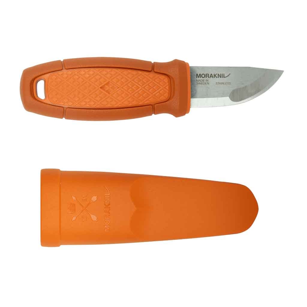 Morakniv Eldris (S) 2.3" Burnt Orange Fixed Blade Knife