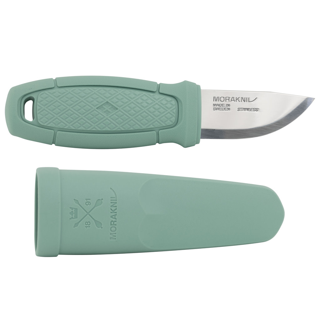 Morakniv Eldris Light Duty (S) 2.3" Mint Green Knife