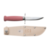 Morakniv Scout 39 (S) 3.4" Lingonberry Knife