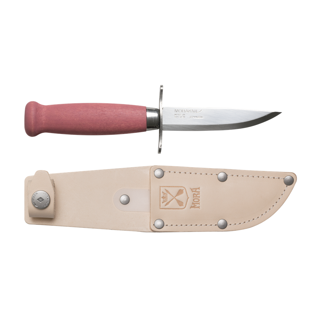 Morakniv Scout 39 (S) 3.4" Lingonberry Knife