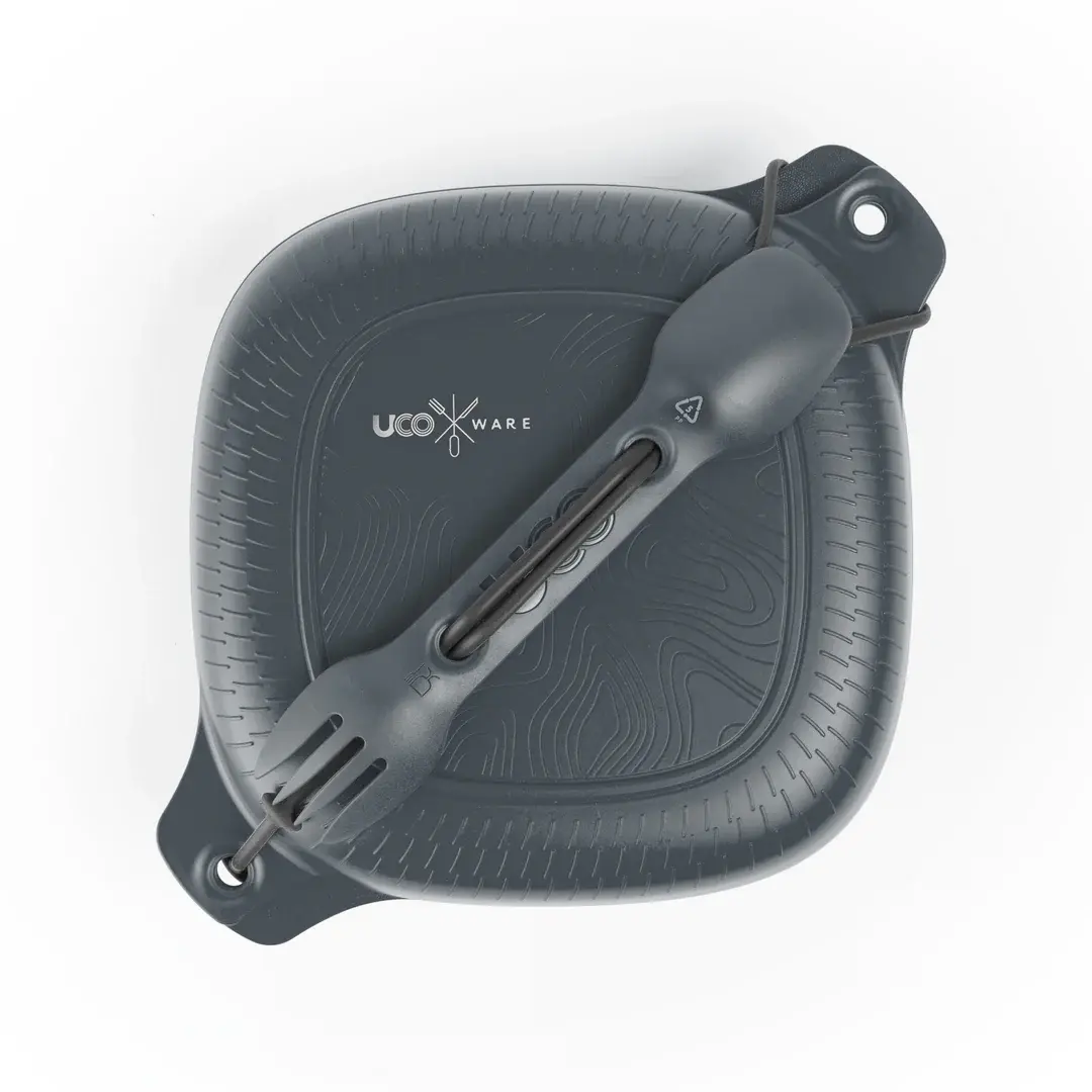 UCO ECO 4-PIECE MESS KIT Slate Grey