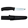 Morakniv Companion (S) 4.1" Black Fixed Blade Knife