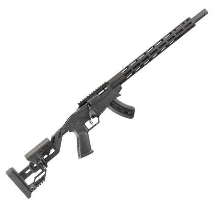 Ruger Precision Rifle (RPR) Bolt Action 17HMR 18" BLK 15RD